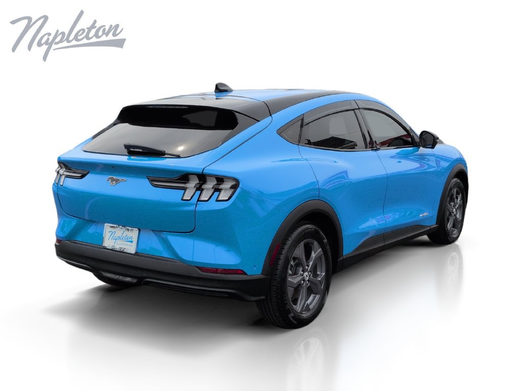 Used 2023 Ford Mustang Mach-E Select AWD/4WD image 6