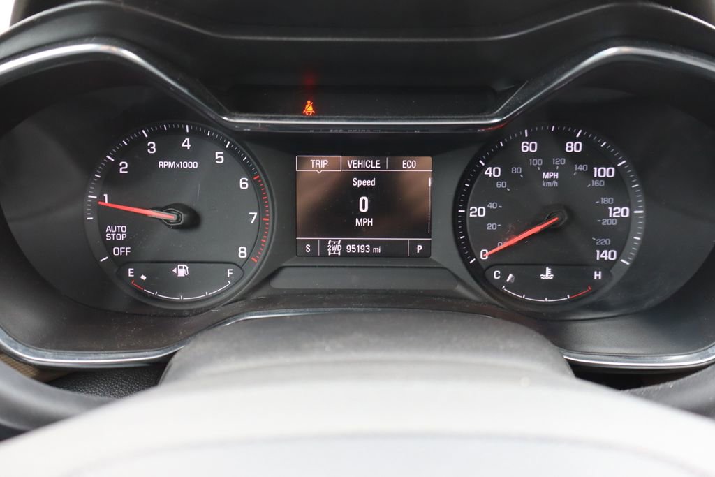 Used 2021 Chevrolet TrailBlazer ACTIV AWD/4WD image 31