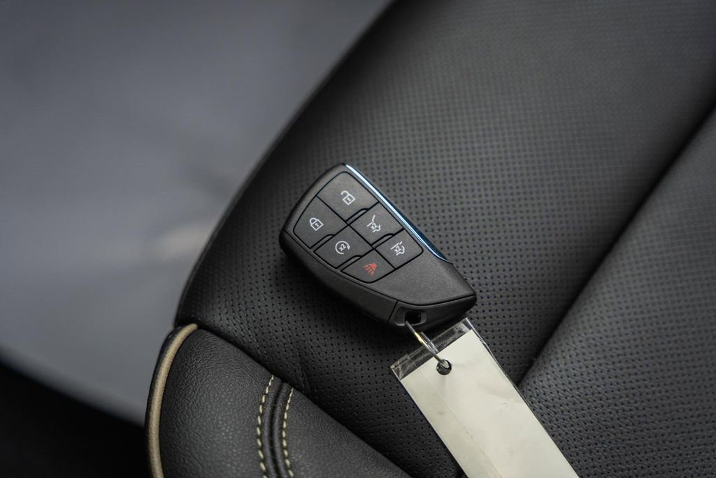 Used 2026 Chevrolet Suburban Premier image 52