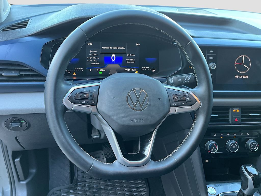 Used 2023 Volkswagen Taos SE image 11