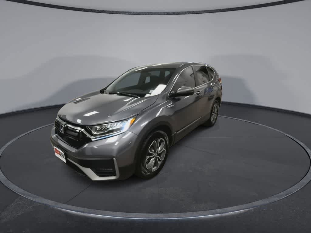 Used 2022 Honda CR-V EX-L image 4