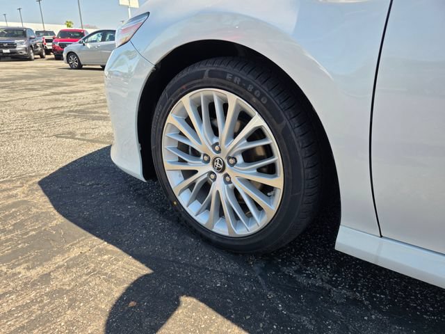 Used 2019 Toyota Camry XLE w/ Protection Package (Q2) FWD image 13