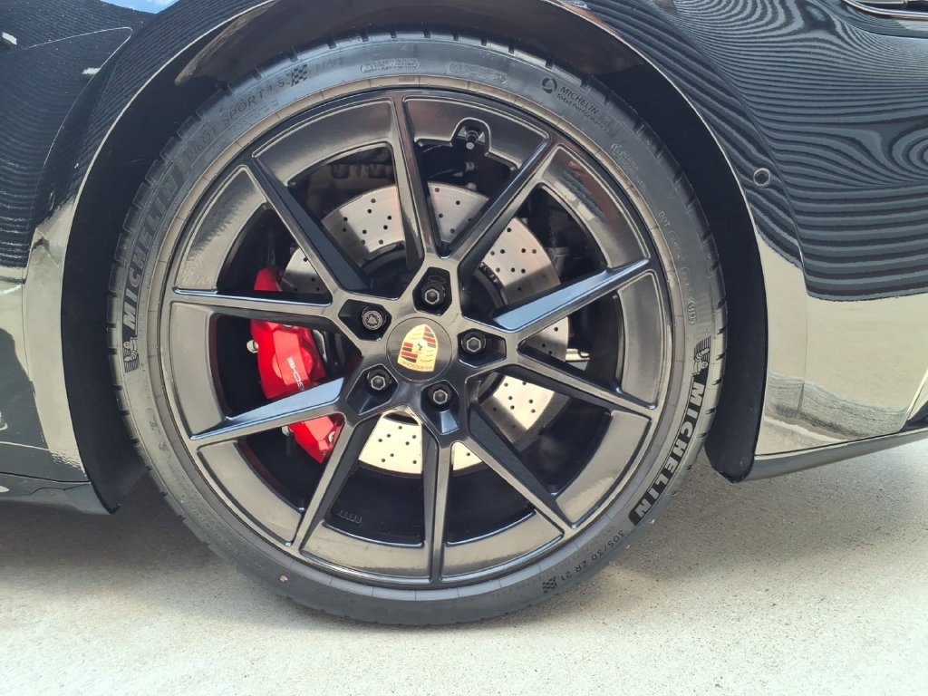 Certified 2026 Porsche 911 Targa 4S AWD/4WD image 12