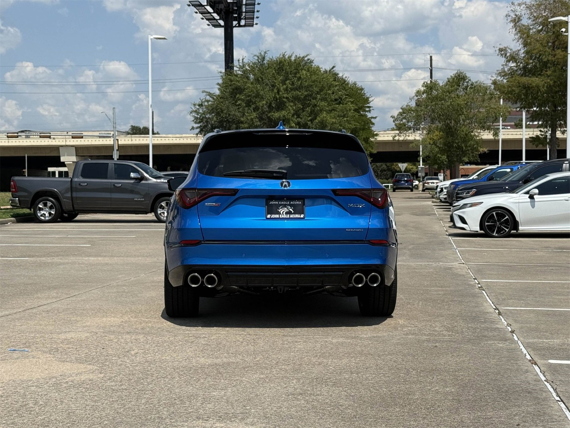 New 2026 Acura MDX Type S image 5