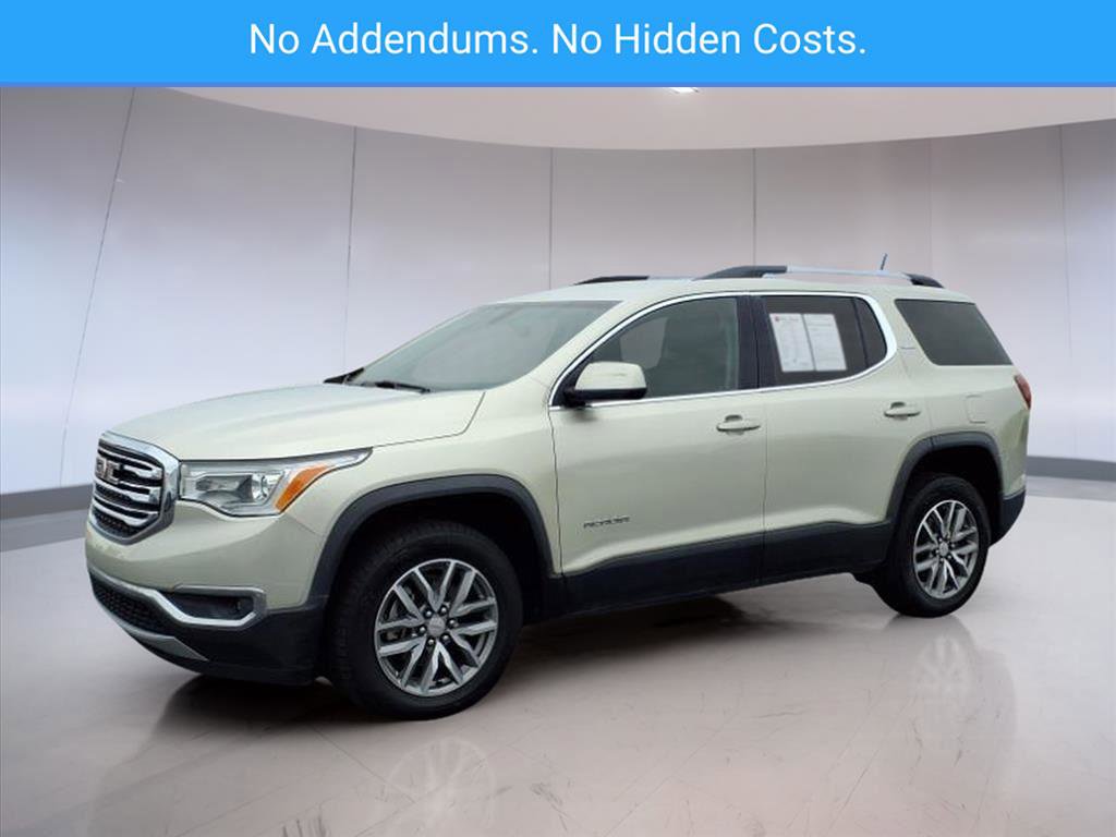 Used 2017 GMC Acadia SLE