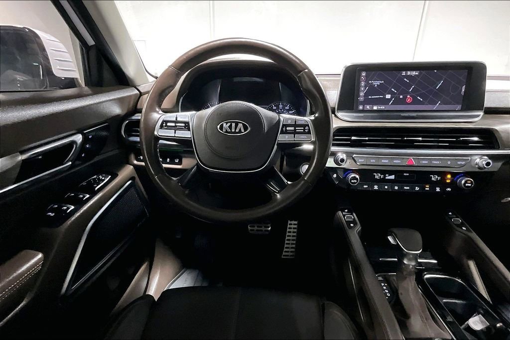 Used 2021 Kia Telluride SX w/ Nightfall Edition Package image 7