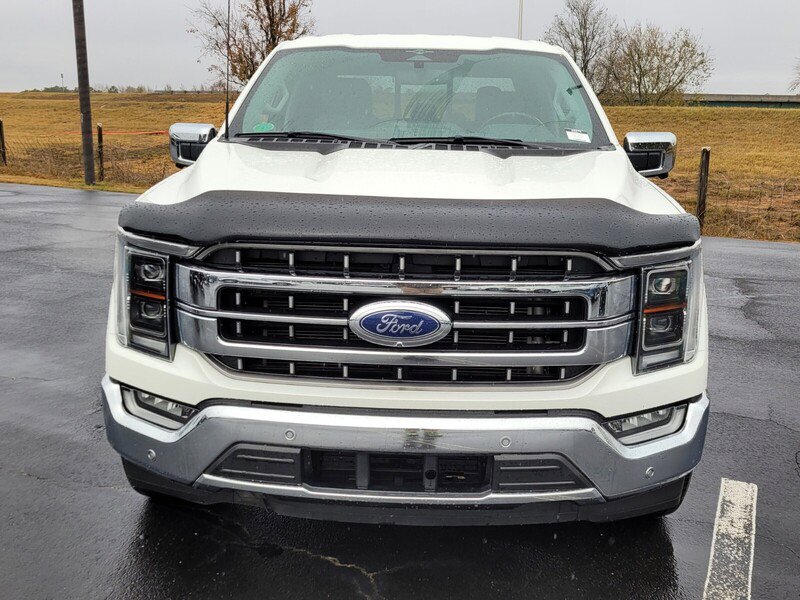 Used 2023 Ford F150 Lariat w/ Equipment Group 502A High image 2