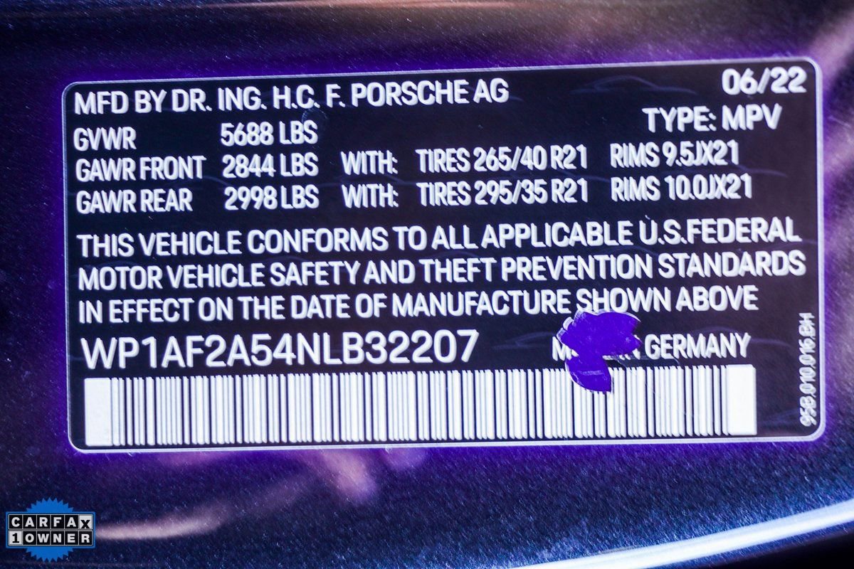 Used 2022 Porsche Macan GTS image 40