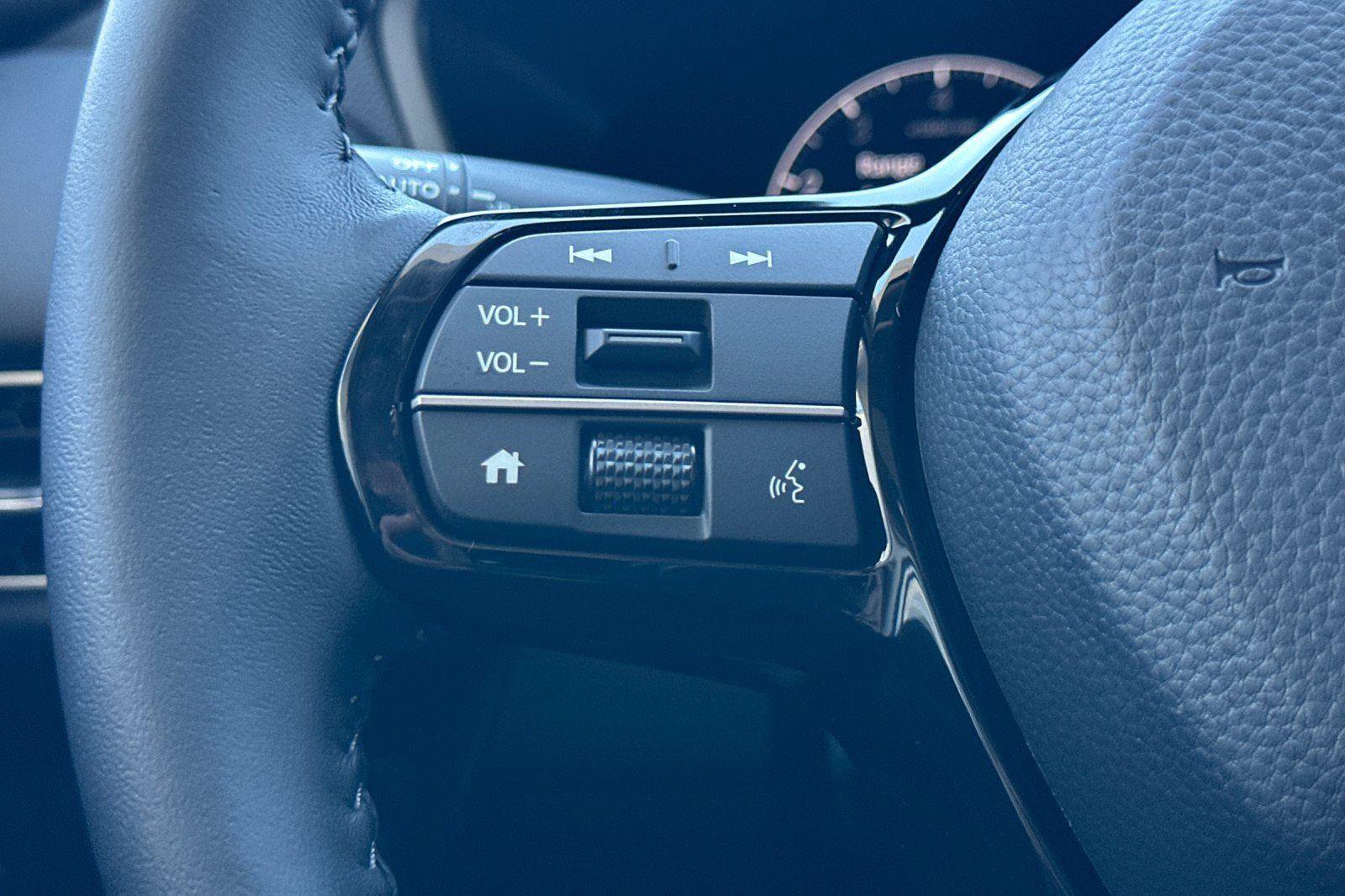New 2027 Honda HR-V EX-L image 25