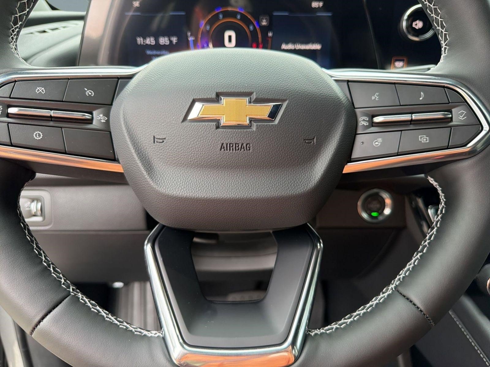 New 2026 Chevrolet Traverse LT FWD image 17