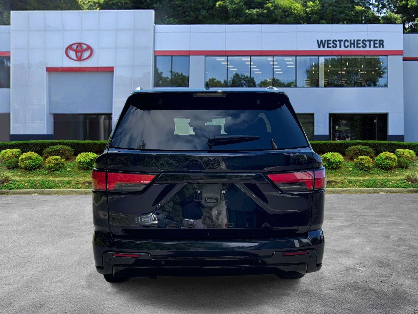 Used 2024 Toyota Sequoia Limited w/ Nightshade Package AWD/4WD image 6