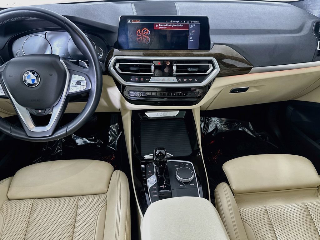 Used 2022 BMW X3 sDrive30i w/ Convenience Package w/ZPA RWD image 20
