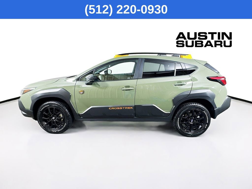 Certified 2025 Subaru Crosstrek 2.5i Wilderness w/ Crosstrek Mirror Package image 5