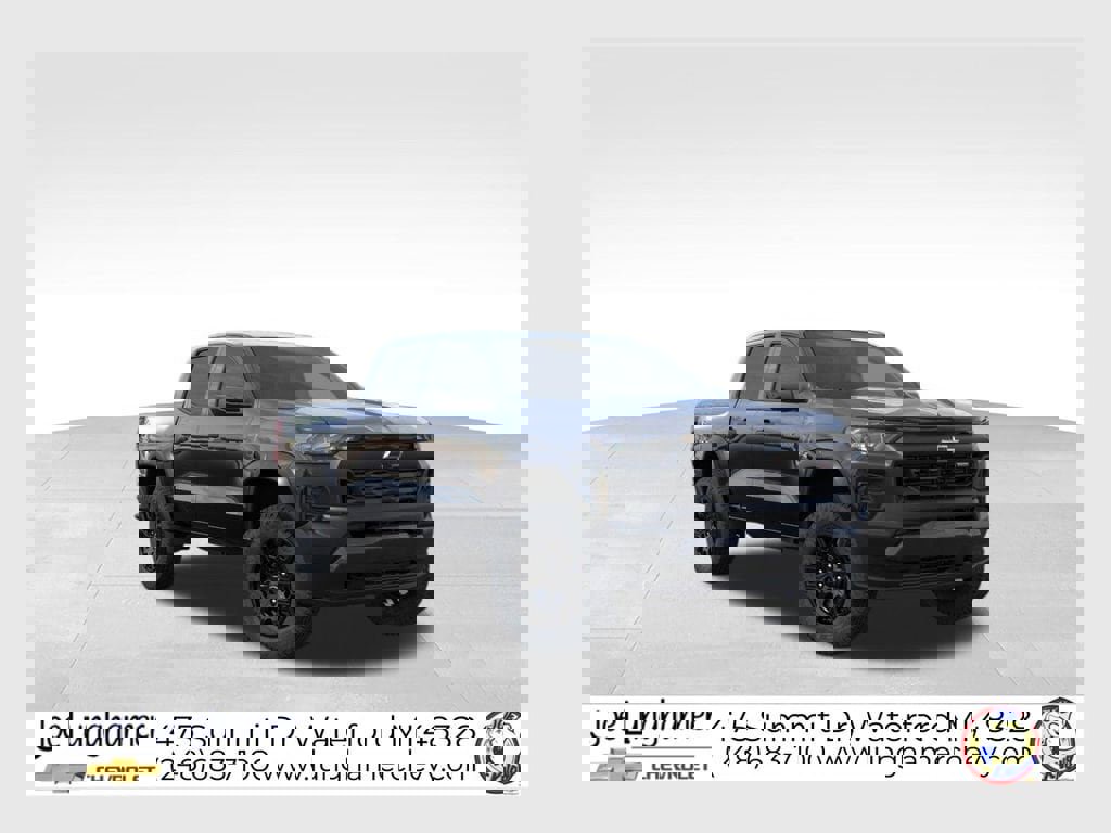 New 2026 Chevrolet Colorado Trail Boss image 1