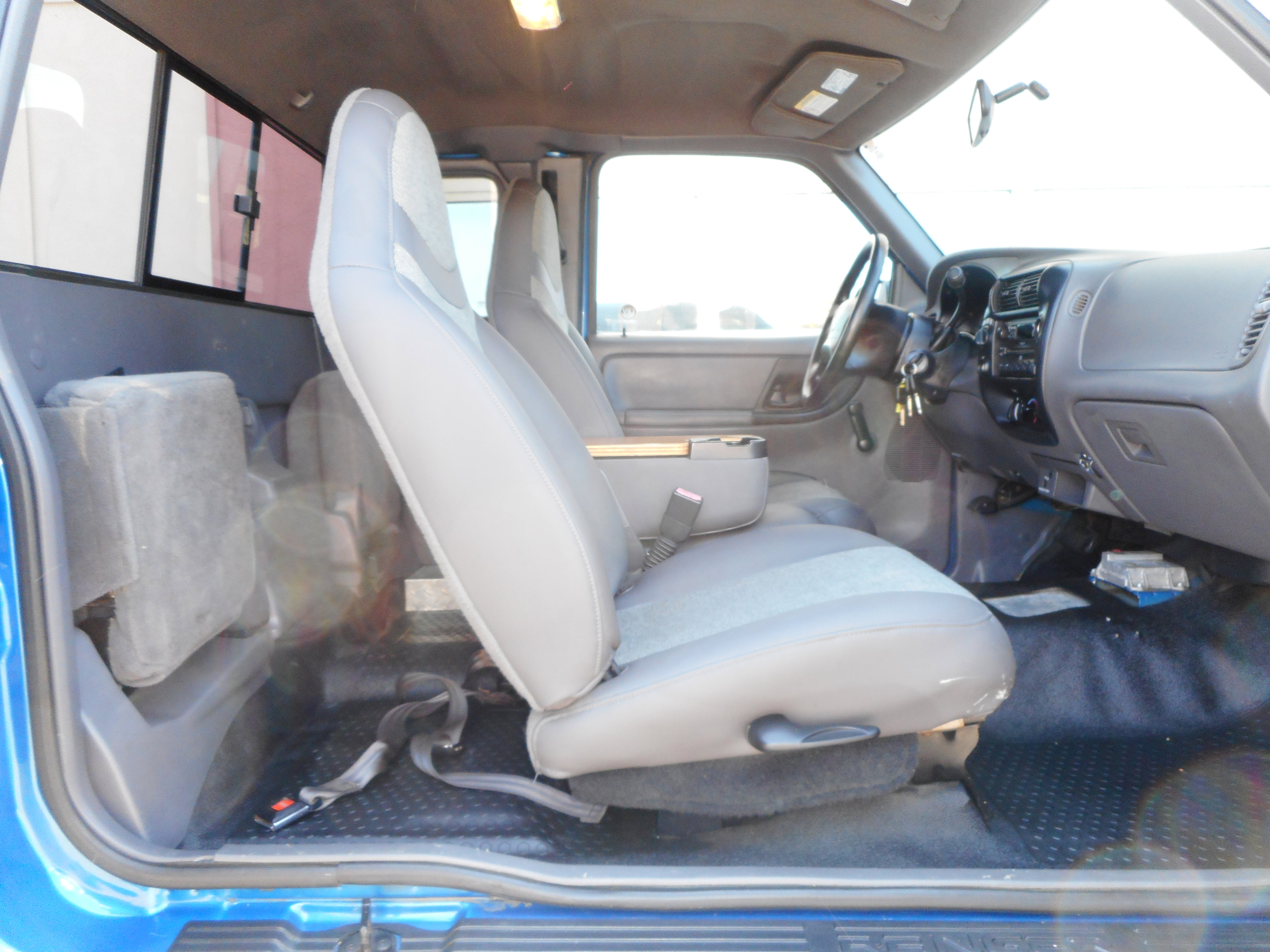 Used 2001 Ford Ranger Edge AWD/4WD image 24