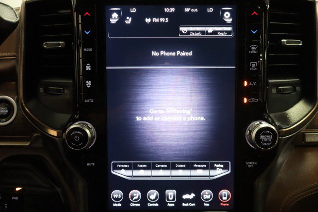 Used 2019 RAM 3500 Limited AWD/4WD image 52