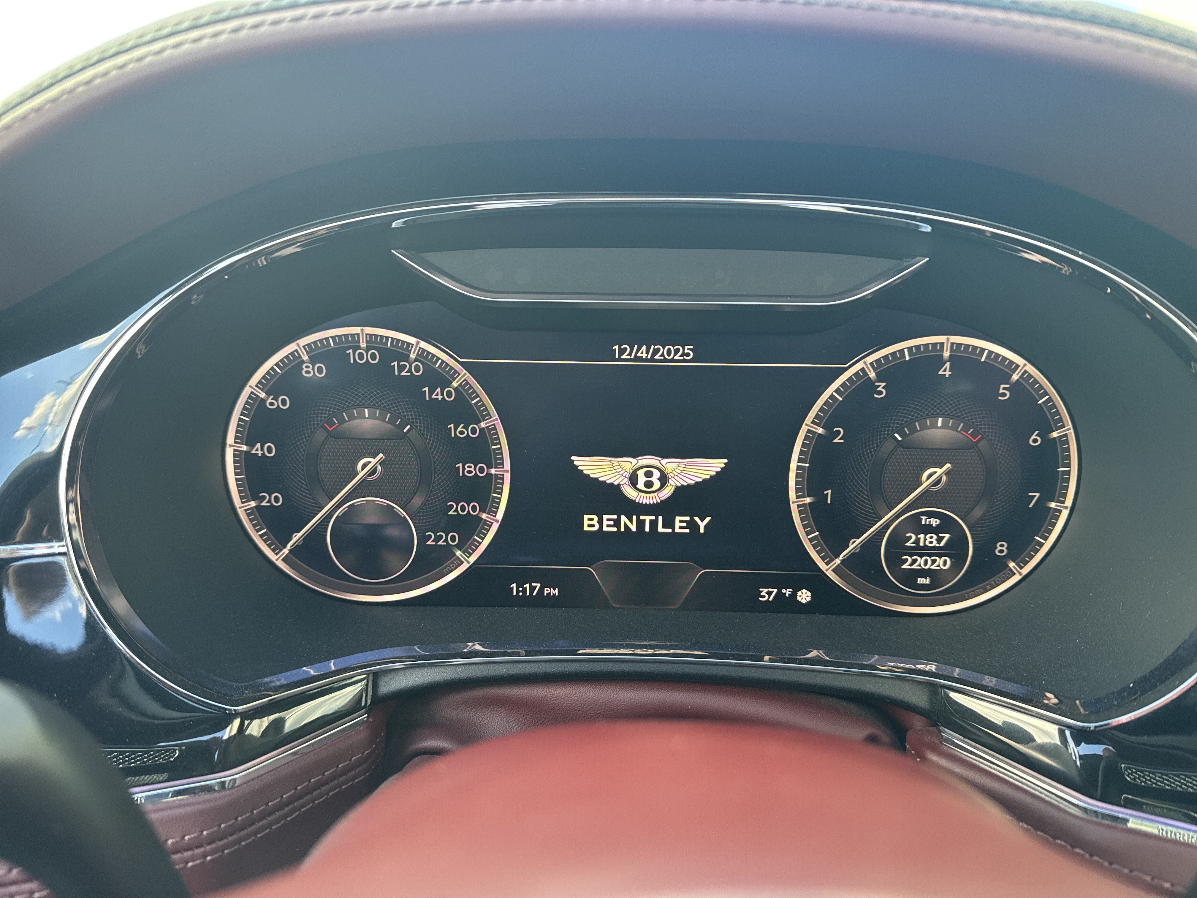 Used 2020 Bentley Continental GT AWD/4WD image 20
