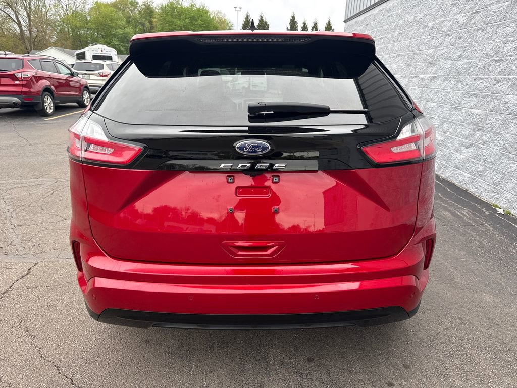 Used 2023 Ford Edge ST-Line AWD/4WD image 7