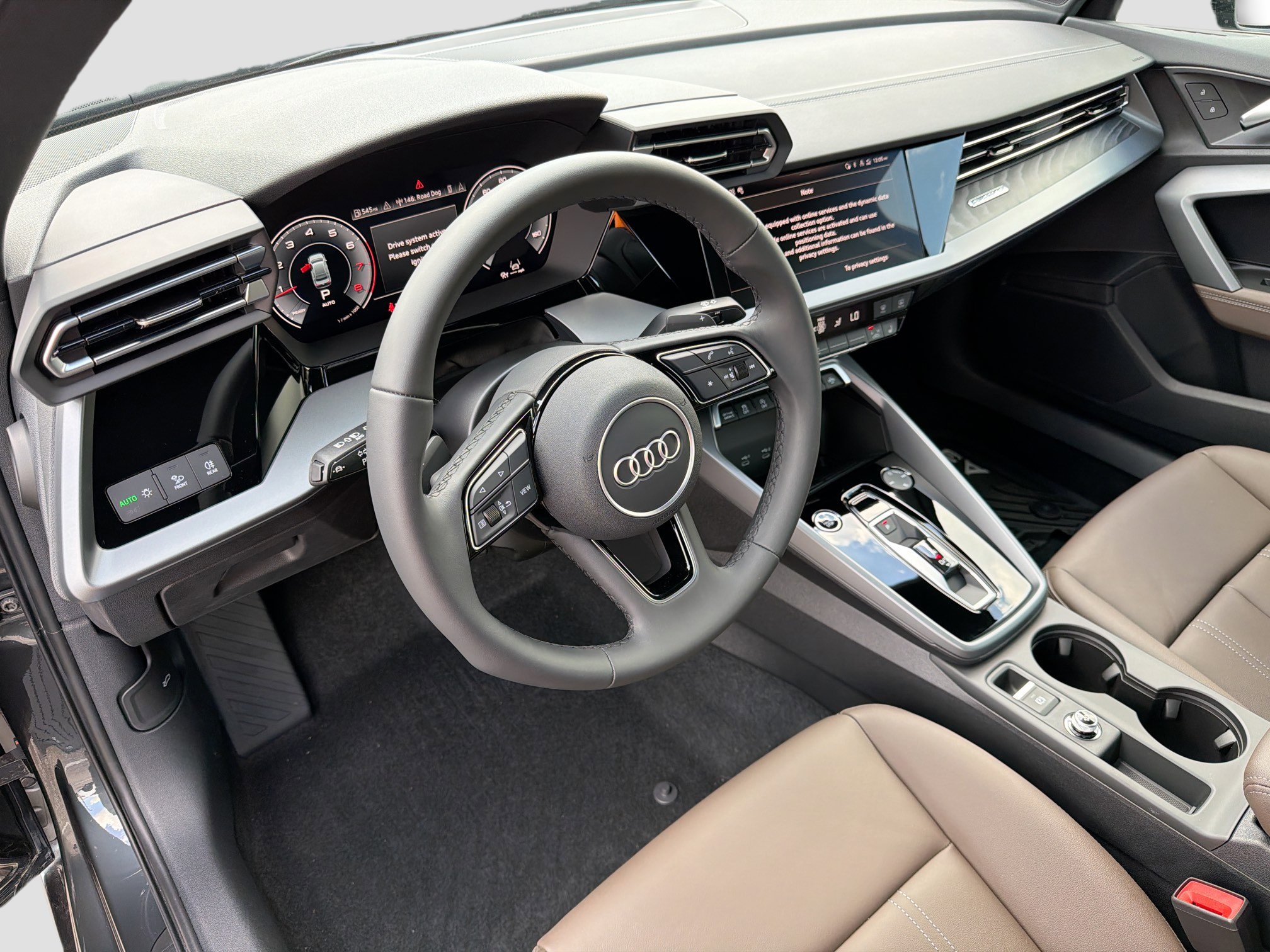 New 2026 Audi A3 2.0T Premium Plus AWD/4WD image 24