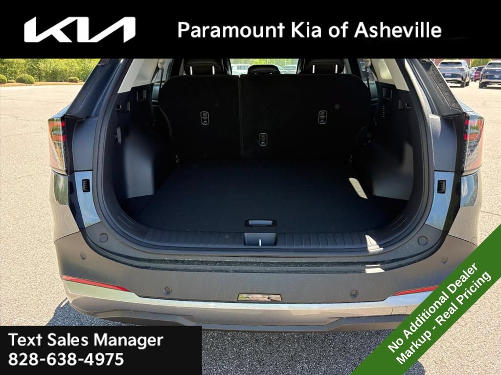 New 2026 Kia Sportage EX AWD/4WD image 29