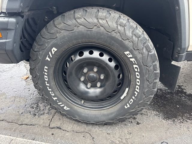 Used 2024 INEOS Grenadier Base image 43