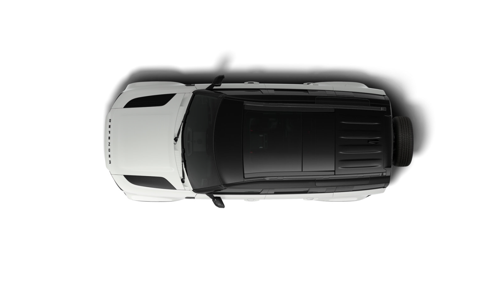 New 2026 Land Rover Defender 110 S AWD/4WD image 4