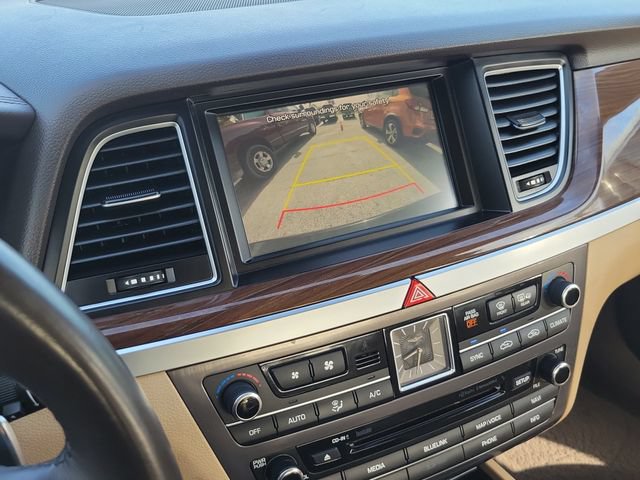 Used 2018 Genesis G80 3.8 w/ Option Group 02 RWD image 27