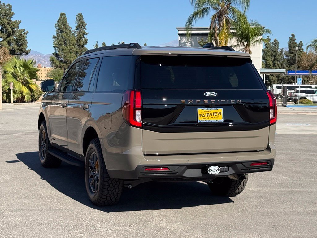 New 2027 Ford Expedition Tremor AWD/4WD image 4