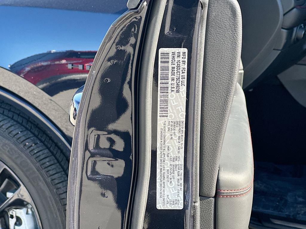 Used 2025 Dodge Durango R/T image 33