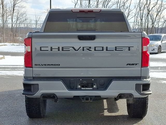 Used 2024 Chevrolet Silverado 1500 RST w/ Convenience Package II AWD/4WD image 8
