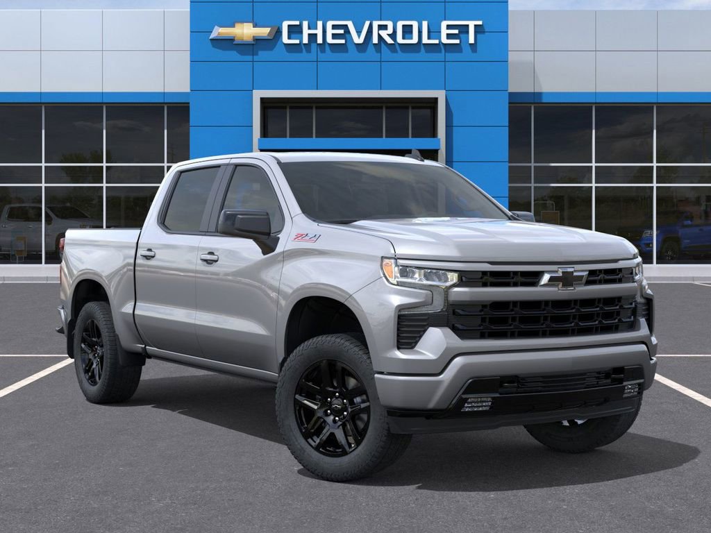 New 2026 Chevrolet Silverado 1500 RST w/ Z71 Off-Road Package AWD/4WD image 7