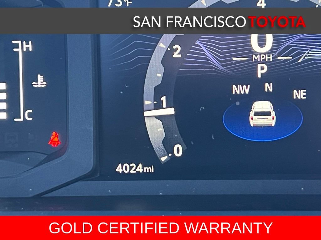 Certified 2026 Toyota 4Runner SR5 AWD/4WD image 34