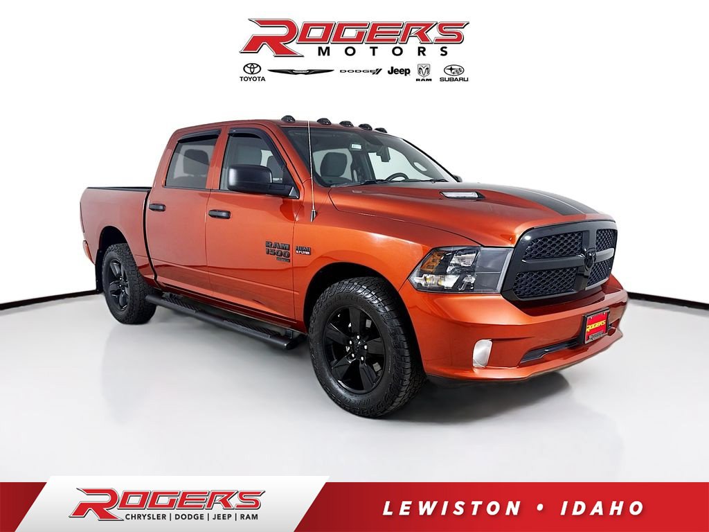 Used 2023 RAM 1500 Express