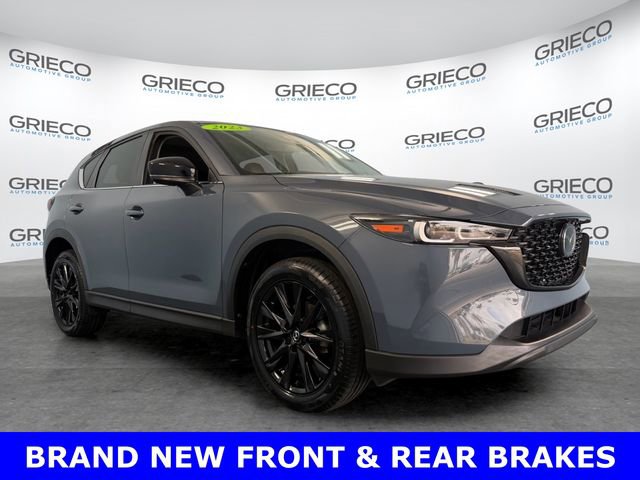Certified 2023 MAZDA CX-5 Carbon Edition AWD/4WD image 1