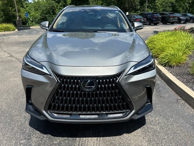 Used 2025 Lexus NX 350 AWD w/ Accessory Package (2T) image 3