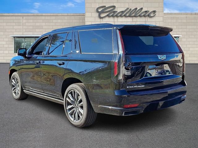 Used 2021 Cadillac Escalade Sport w/ Driver Assist Tech Package image 4