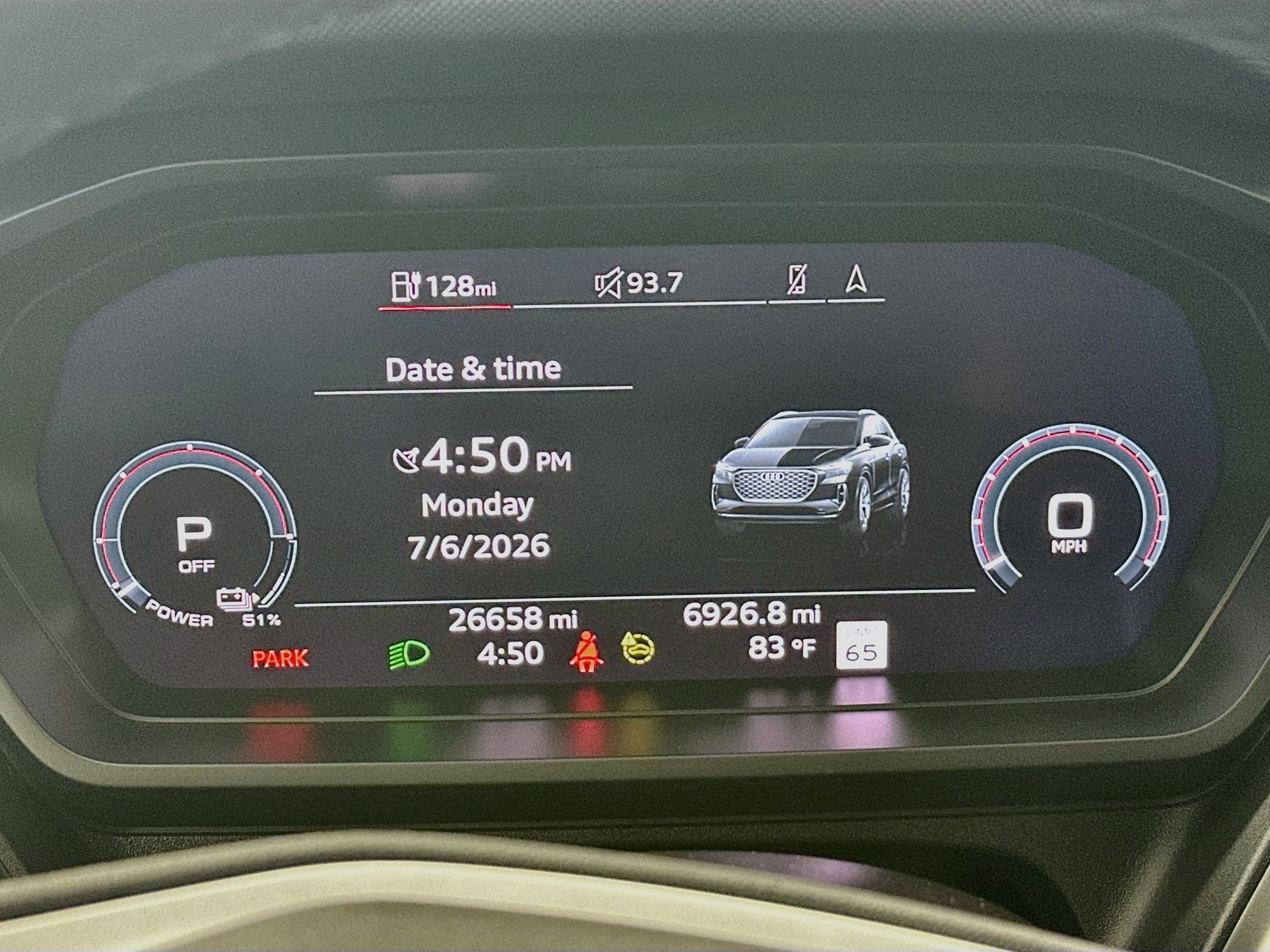 Used 2023 Audi Q4 e-tron Premium Plus RWD image 18