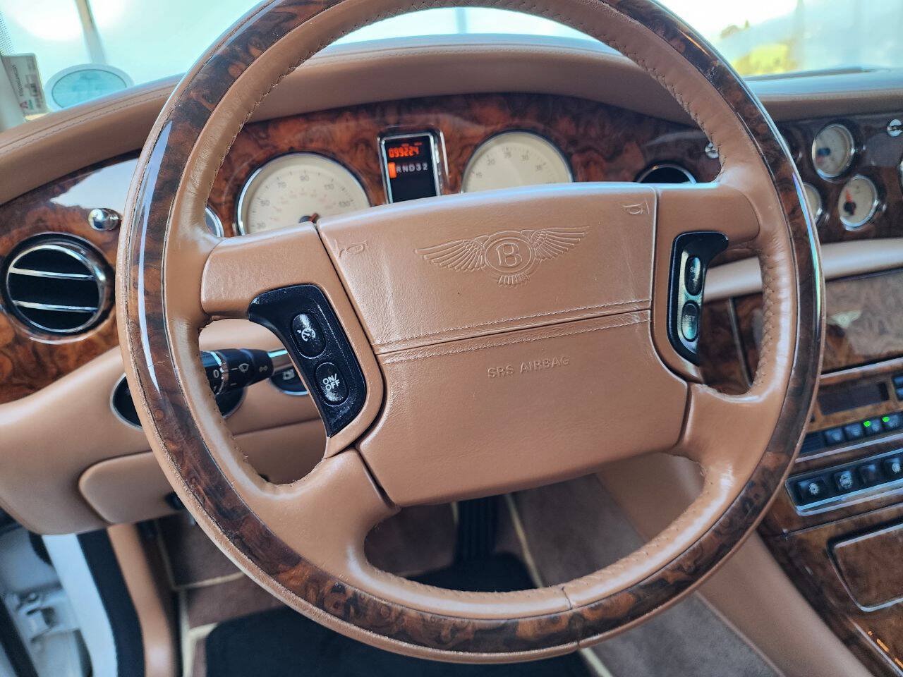 Used 2001 Bentley Arnage Red Label RWD image 11