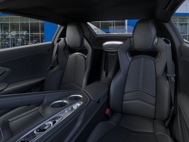 New 2026 Chevrolet Corvette Stingray Preferred Conv w/ Z51 Performance Package image 16