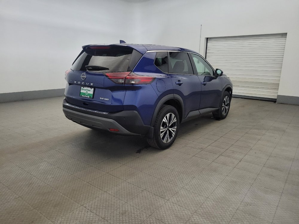 Used 2022 Nissan Rogue SV AWD/4WD image 9