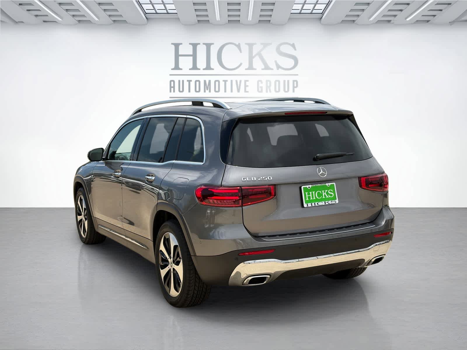 Used 2026 Mercedes-Benz GLB 250 image 7