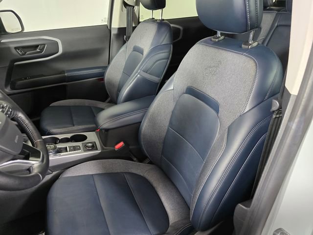 Certified 2022 Ford Bronco Sport Outer Banks w/ Tech Package image 22