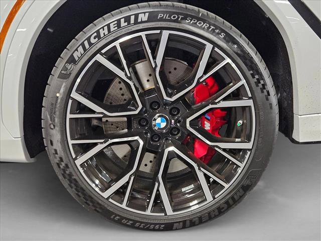 New 2026 BMW X6 M Competition w/ Executive Package image 16