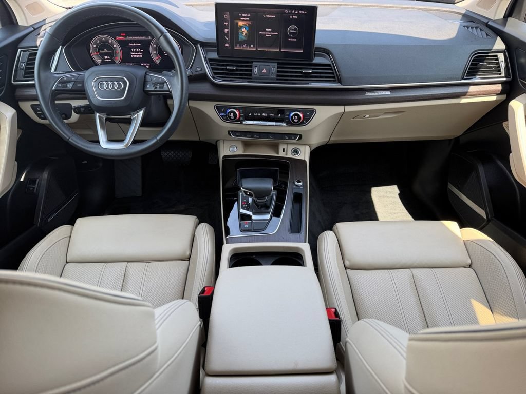 Used 2024 Audi Q5 2.0T Premium Plus AWD/4WD image 18