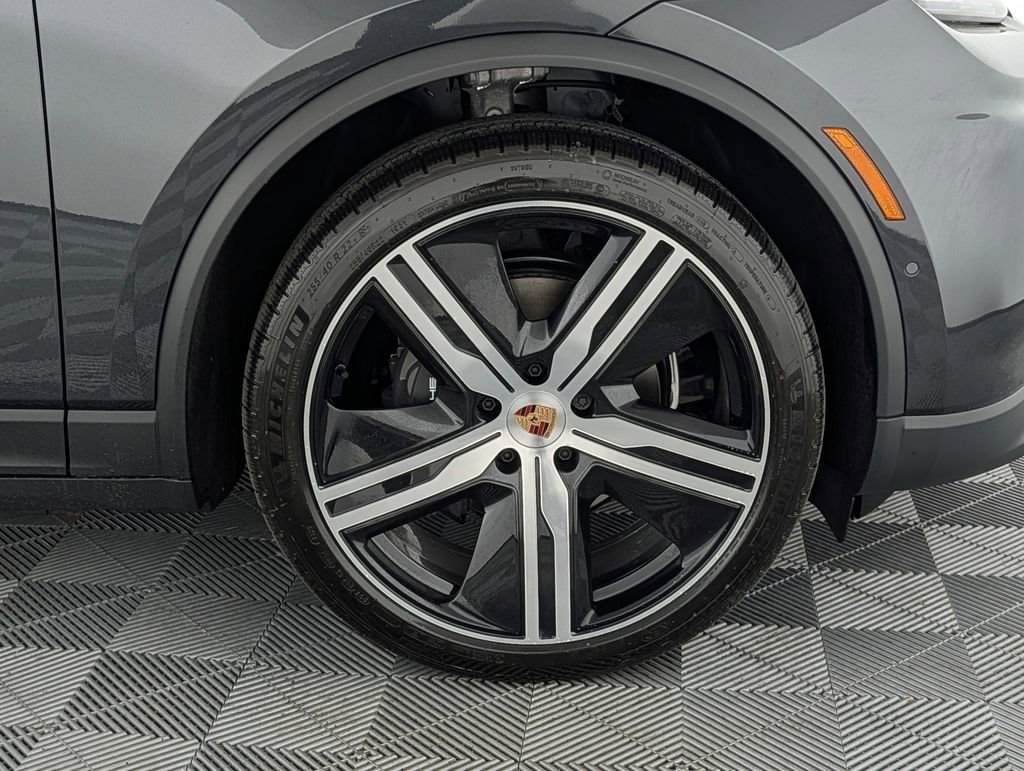 New 2026 Porsche Macan 4 Electric AWD/4WD image 15