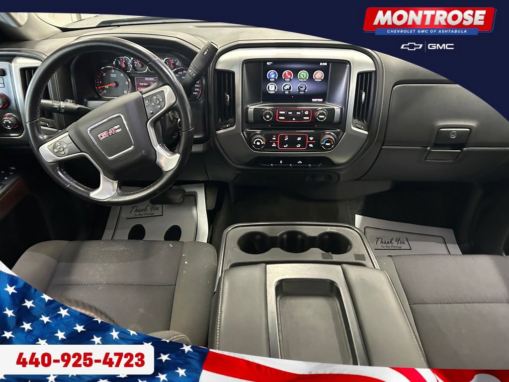 Used 2015 GMC Sierra 2500 SLE AWD/4WD image 25
