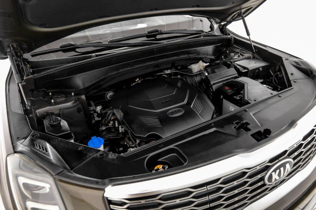 Used 2021 Kia Telluride SX FWD image 57