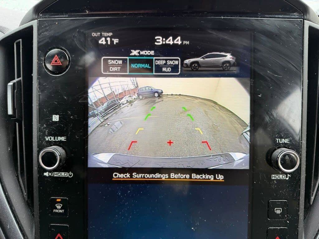 Certified 2024 Subaru Crosstrek 2.5i Sport w/ Crosstrek Mirror Package image 15