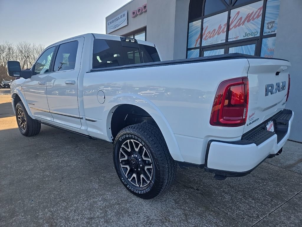 New 2026 RAM 2500 Limited image 10