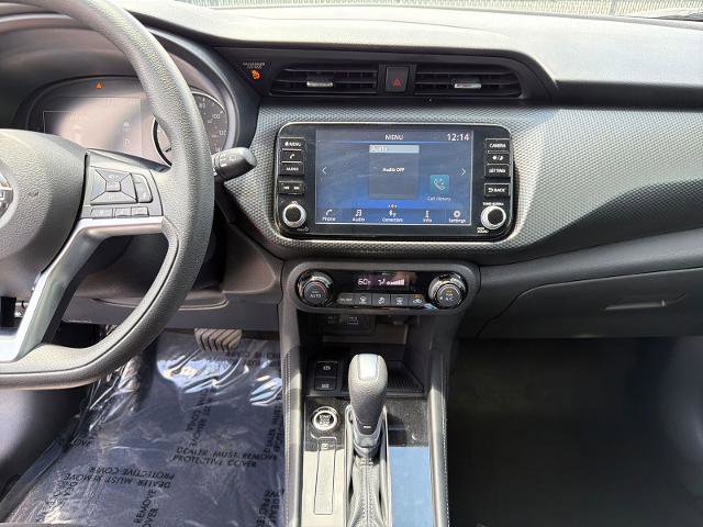 Certified 2021 Nissan Kicks SV FWD image 15